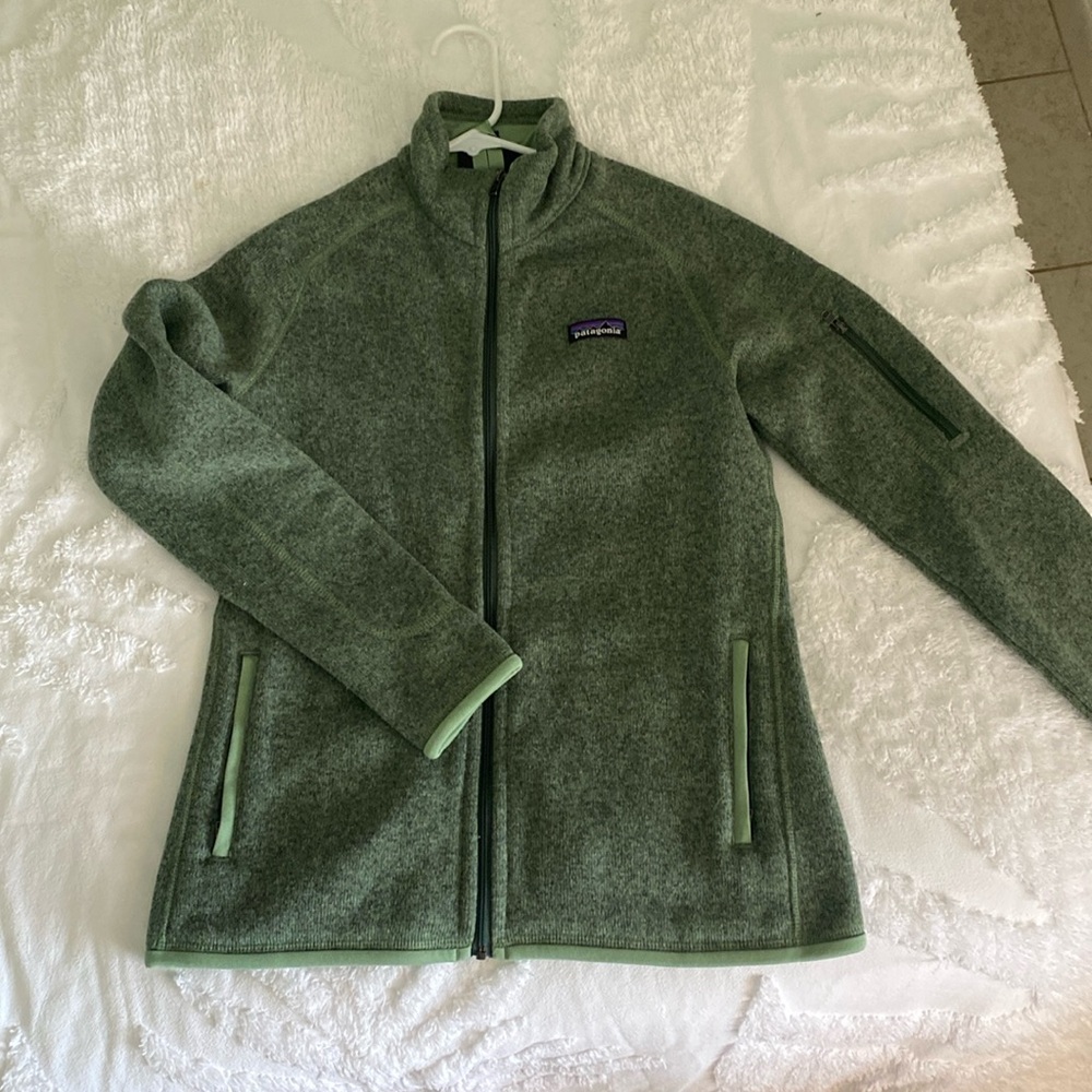 Great condition, worn twice, no stains or tears